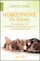 Gabriele Zuske - Homöopathie für Katzen artwork