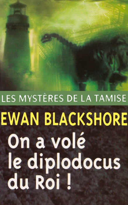 On a volé le diplodocus du Roi !