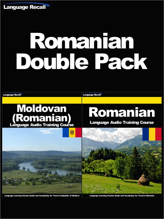 Romanian Double Pack