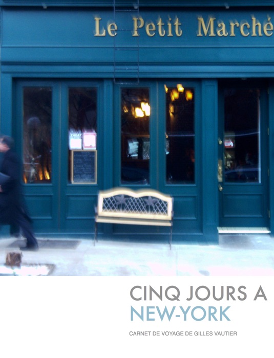 Cinq jours a New-York