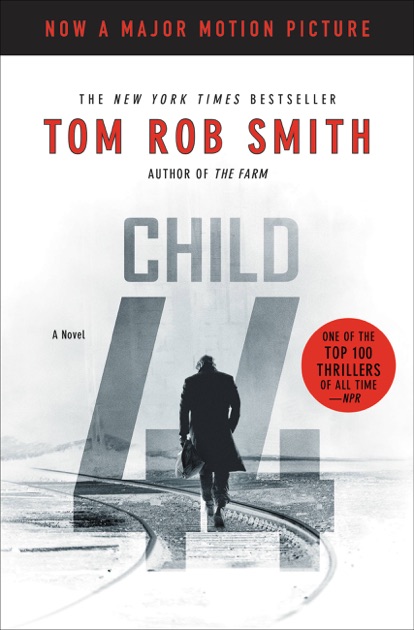Tom Rob Smith Tom Rob Smith