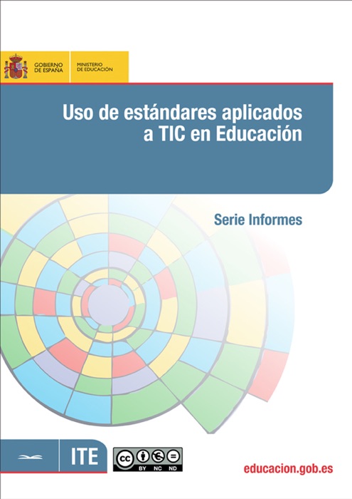 Uso de estándares aplicados a TIC en educación