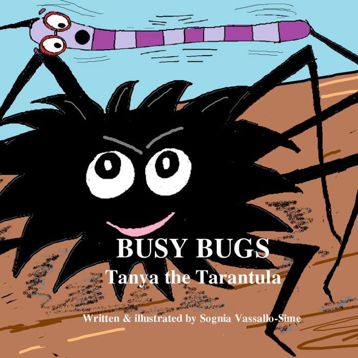 BUSY BUGS