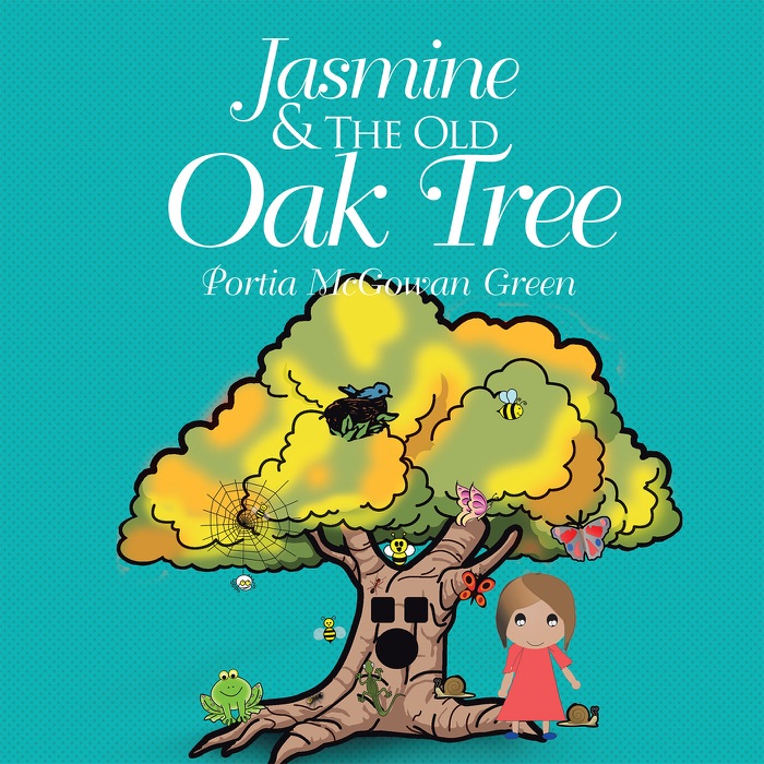 Jasmine and the Old Oak Tree