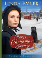 Linda Byler - Mary's Christmas Goodbye artwork