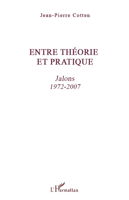 Entre théorie et pratique