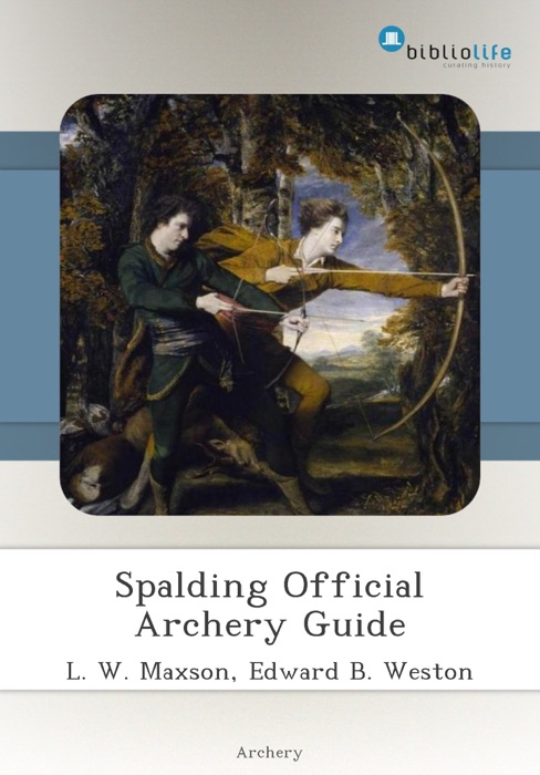 Spalding Official Archery Guide