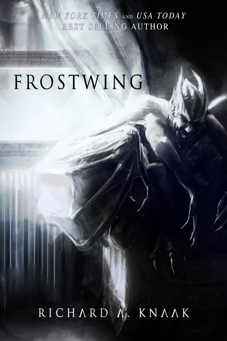 Frostwing (City of Shadows Book 2)