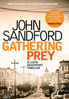 John Sandford - Gathering Prey artwork