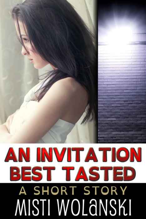 An Invitation Best Tasted (Overhill)
