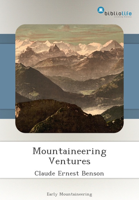 Mountaineering Ventures