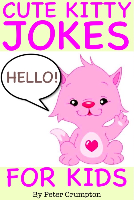 Cute Kitty Jokes for Kids