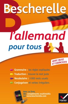 Bescherelle L'allemand pour tous - René Métrich & Anne Larrory