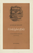 Verklighetsflykt - Gunnar Ekelöf