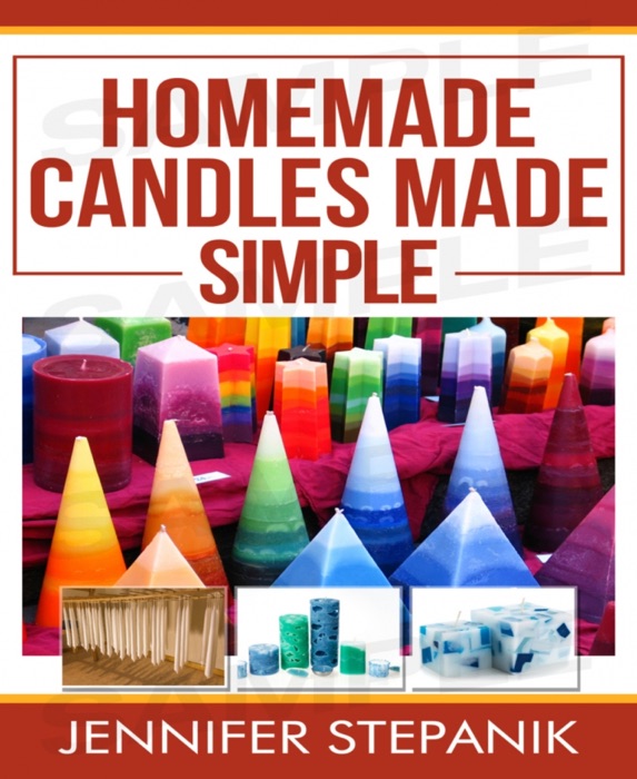 Homemade Candles Made Simple