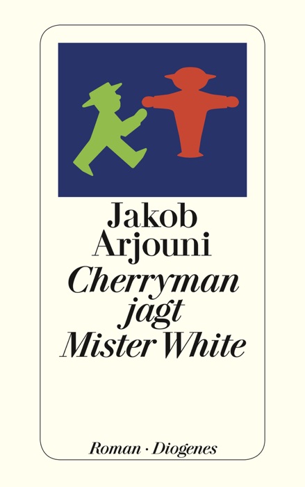 Cherryman jagt Mister White