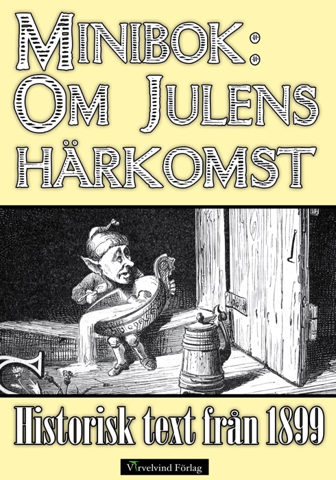 Om julens härkomst