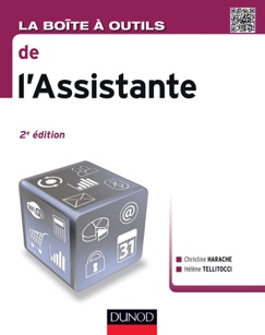 La Boîte à outils de l'assistante - 2e éd. - Christine Harache & Hélène Tellitocci