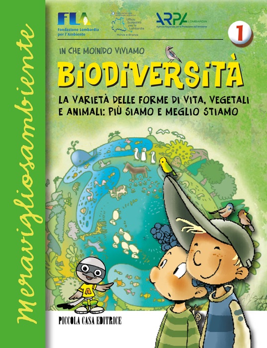 Biodiversità - Meravigliosambiente