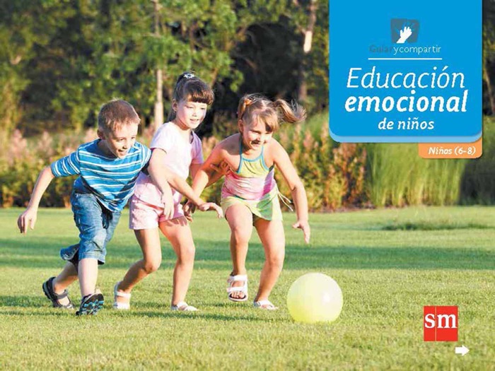 Educación emocional de niños