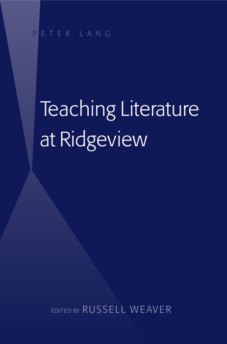 Teaching Literature at Ridgeview