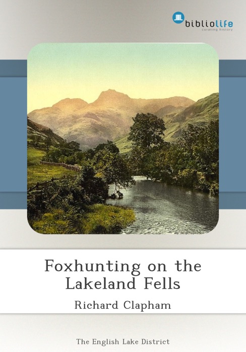 Foxhunting on the Lakeland Fells