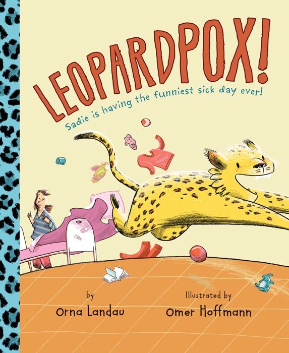 Leopardpox!