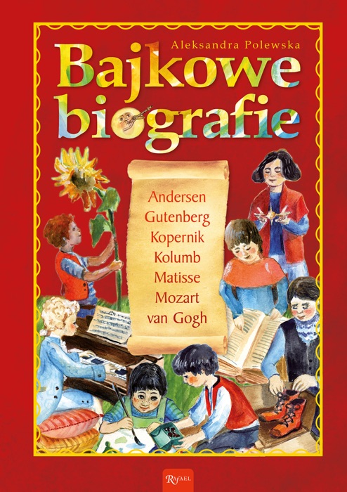 Bajkowe biografie