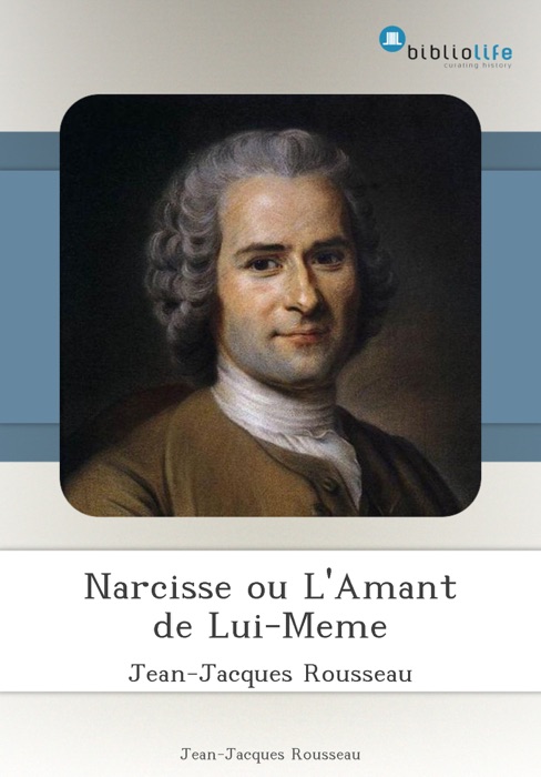 Narcisse ou L'Amant de Lui-Meme