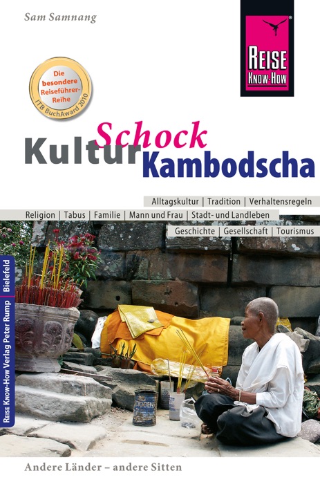 Reise Know-How KulturSchock Kambodscha