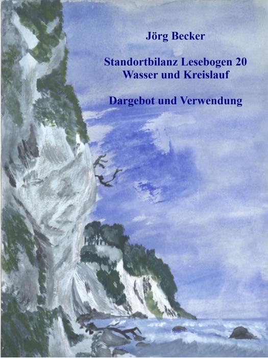 Standortbilanz Lesebogen 20 Wasser und Kreislauf