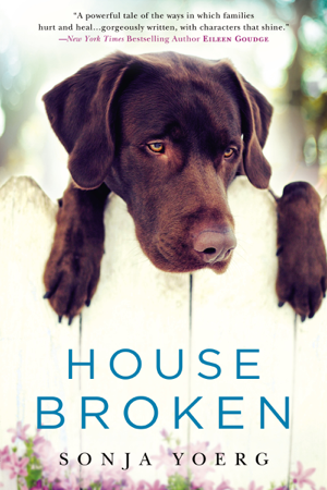 House Broken - Sonja Yoerg