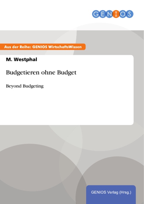 Budgetieren ohne Budget