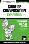 Guide de conversation Français-Espagnol et dictionnaire concis de 1500 mots - Andrey Taranov