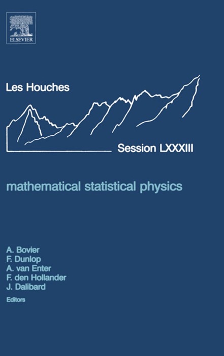 Mathematical Statistical Physics