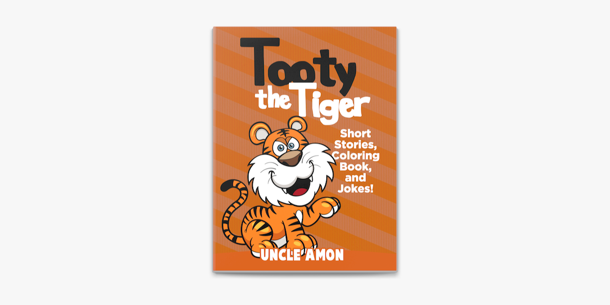 Download Tooty The Tiger Short Stories Coloring Book And Jokes On Apple Books