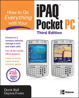 How to Do Everything With Your Treo 700p, Second Edition
