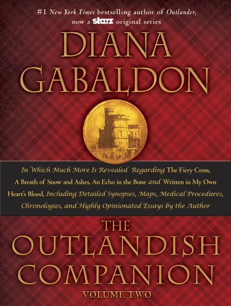 The Outlandish Companion Volume Two