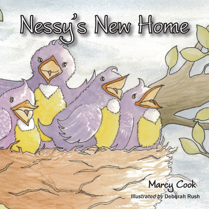 Nessy’S New Home