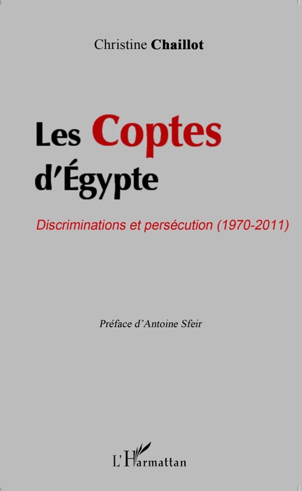 Les coptes d’Égypte