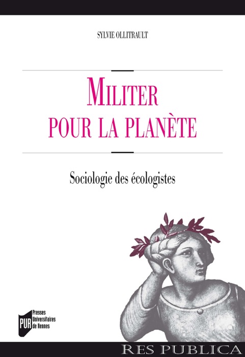 Militer pour la planète