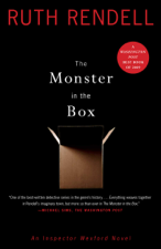 The Monster in the Box - Ruth Rendell Cover Art