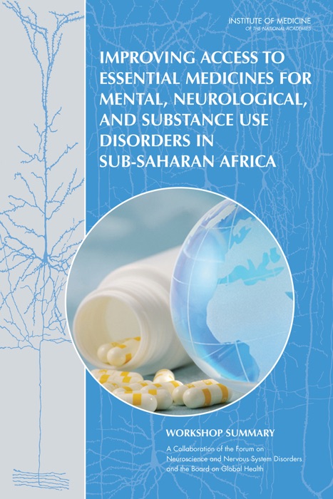 Improving Access to Essential Medicines for Mental, Neurological, and Substance Use Disorders in Sub-Saharan Africa