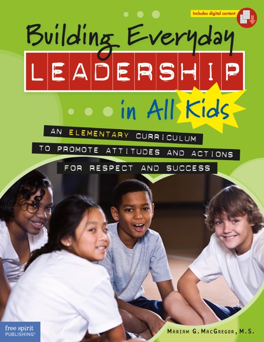 Building Everyday Leadership in All Kids