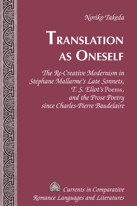 Translation as Oneself