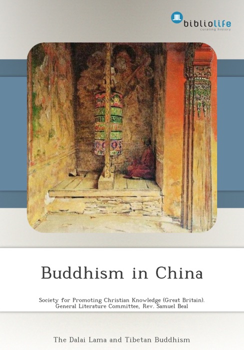 Buddhism in China