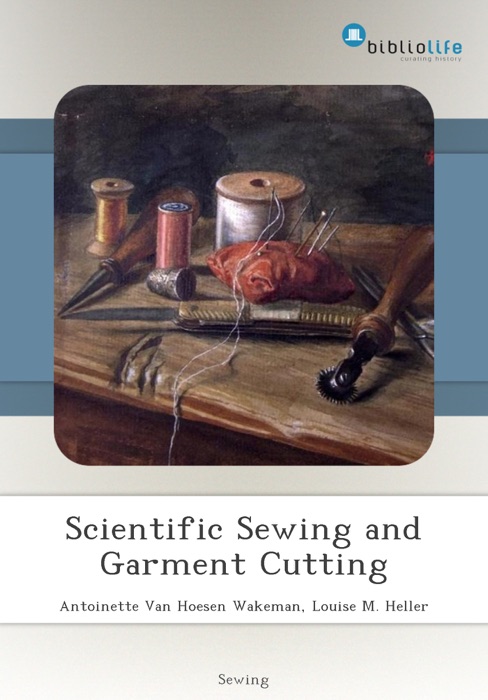 Scientific Sewing and Garment Cutting