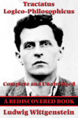 Tractatus Logico-Philosophicus (Rediscovered Books) - Ludwig Wittgenstein