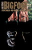 Steve Niles, Rob Zombie & Richard Corben - Bigfoot #4 artwork