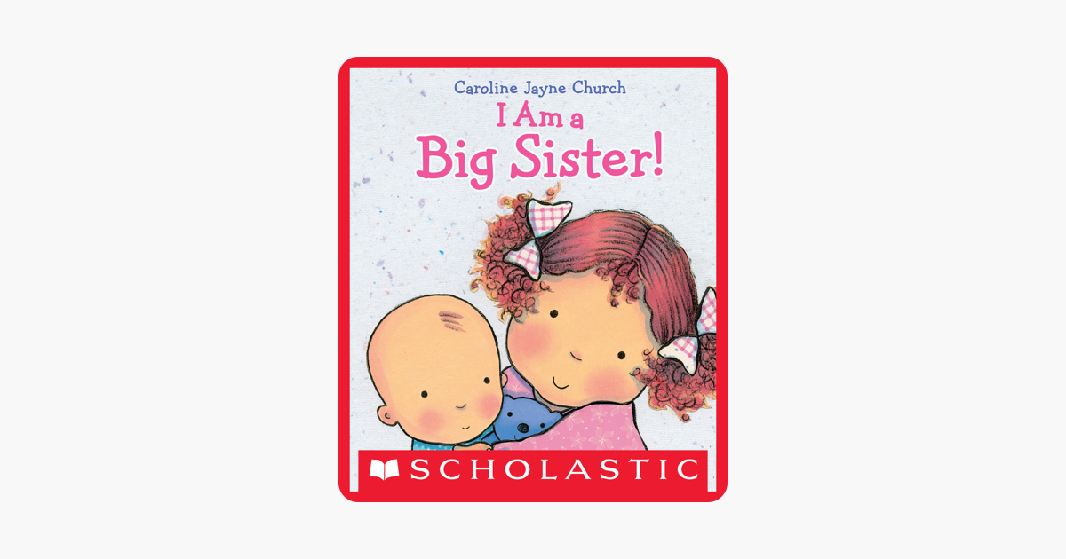 ‎I Am A Big Sister On Apple Books